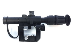 Kalashnikov AK sniper scope 4x26